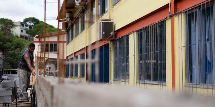 Educação em Volta Redonda recebe R$ 23 milhões de investimentos em obras em 2024
