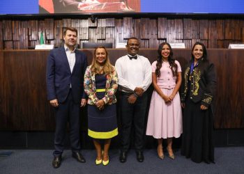Alerj homenageia Gustavo Tutuca