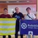 Alunos da rede municipal de ensino de Volta Redonda participam do maior evento de Robótica da América Latina