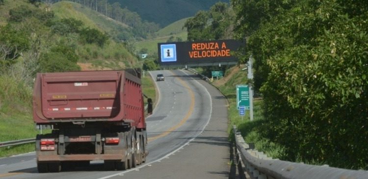 Concessionária alerta para os riscos do excesso de velocidade durante feriado de 15 de novembro