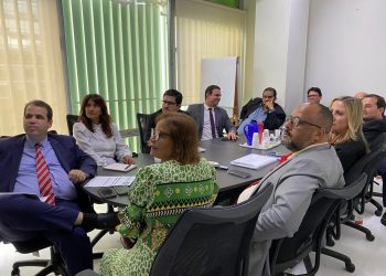 Katia Miki vai à Brasília em busca de recursos para Barra do Piraí