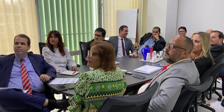 Katia Miki vai à Brasília em busca de recursos para Barra do Piraí
