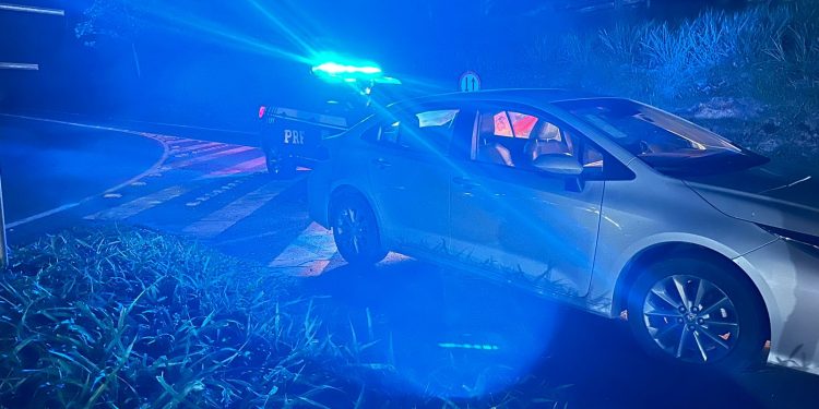 PRF recupera veículo com registro de apropriação indébita em Barra Mansa