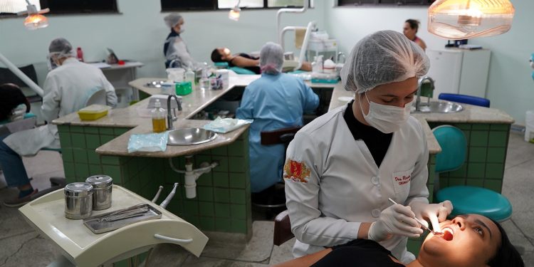 Volta Redonda: Unidade de saúde do bairro São Sebastião ganha Consultório Odontológico