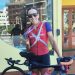 Flávia Camargo conquista marca histórica ao pedalar 1.044 km em Cabo Frio