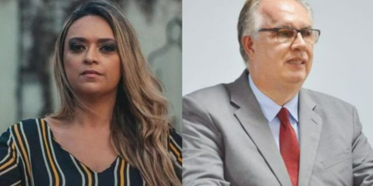 Carolina Patitucci e Aloízio Perez vencem eleições da OAB em Volta Redonda e Barra Mansa