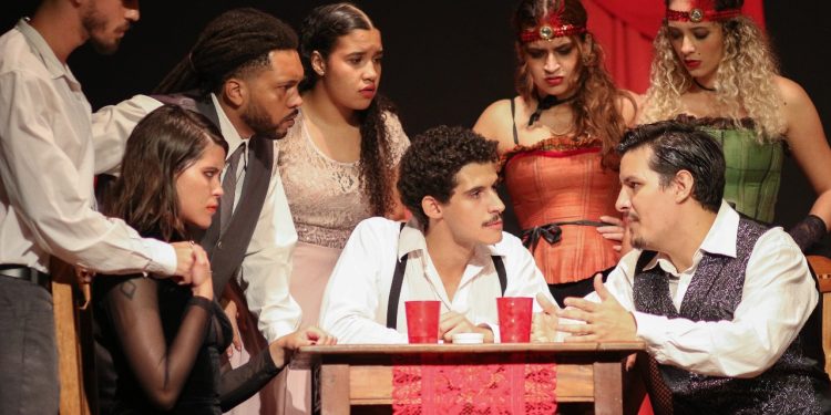 Circuito Cultural 2024 movimenta Barra Mansa com teatro, cinema e música