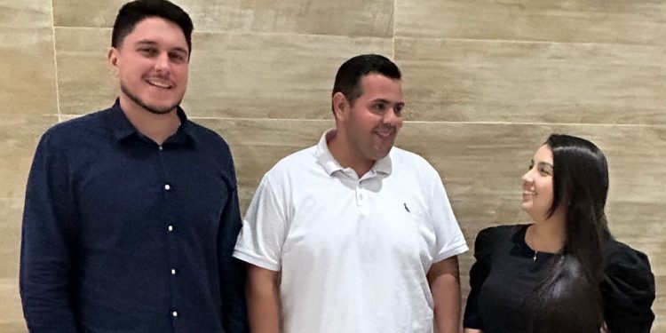 Robert Wagner Souza assume presidência da CDL Jovem de Volta Redonda para o biênio 2025/2026