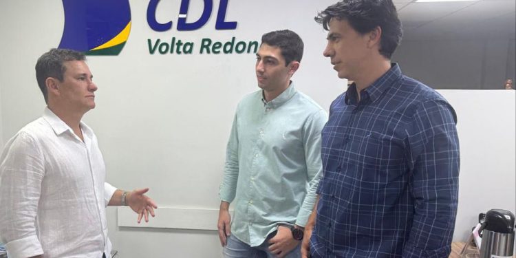 CDL Volta Redonda elege Nova Diretoria Executiva