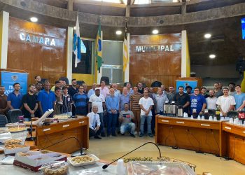 Câmara de Volta Redonda realiza tarde de conscientização do Novembro Azul