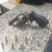 Polícia Militar apreende arma de fogo durante abordagem em Itatiaia