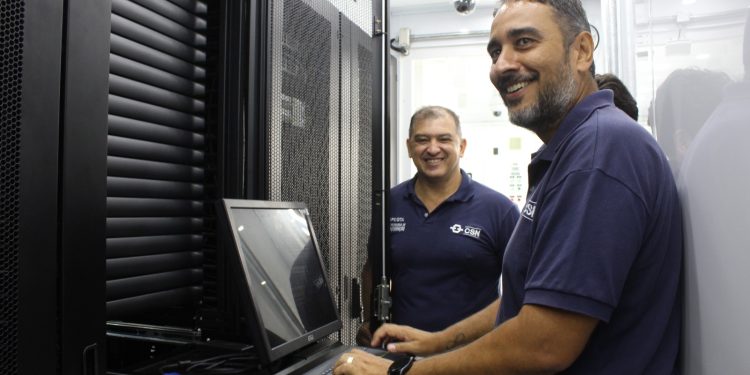 CSN implanta primeiro Datacenter de Automação industrial na usina de Volta Redonda