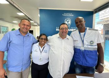 Munir Neto traz ação social “RJ Para Todos” ao Sul Fluminense