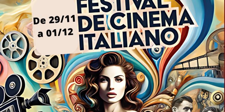 Barra do Piraí recebe 19ª edição do Festival de Cinema Italiano no Brasil