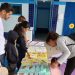 Creche municipal de Quatis celebra fim de 2024 com atividades literárias