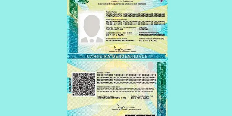 Mais de 17 milhões já tiraram nova Carteira de Identidade Nacional