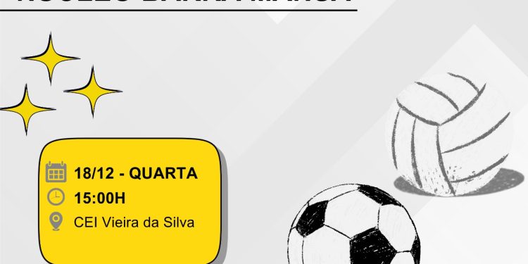 Projeto Semear Esportes chega em Barra Mansa com foco no desenvolvimento de jovens