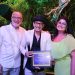 Vozes do Vitória homenageia artistas personalidades e comunicadores do Sul Fluminense