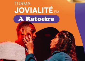 3º Festival Ribalta de Teatro acontece no Teatro GACEMSS com 10 turmas em cena