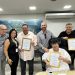 Aciap-VR homenageia autoridades que contribuíram para o desenvolvimento econômico de Volta Redonda