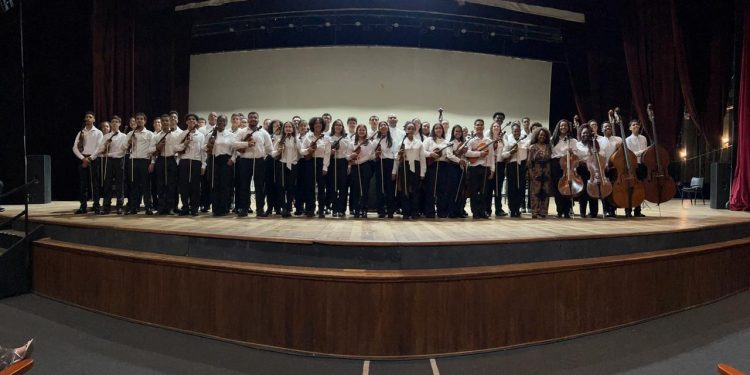 Projeto ‘Volta Redonda Cidade da Música’ fará concerto natalino nesta quarta-feira