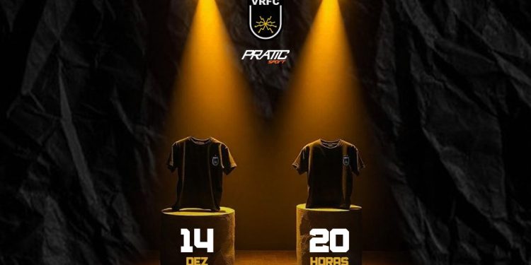 Voltaço revela detalhes do novo uniforme para 2025, com duas estrelas douradas no escudo