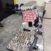 Polícia Militar prende três suspeitos e apreende armas após confronto em Barra Mansa