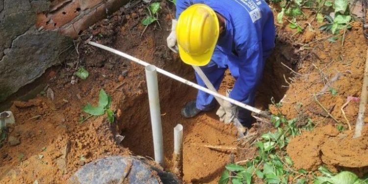 Comitê Guandu divulga resultado final atualizado do programa Sanear II