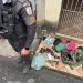 Polícia prende dois suspeitos com arma e drogas em Volta Redonda