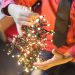 Riscos de choques elétricos aumentam no período do Natal