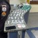 Polícia Militar prende dois suspeitos de tráfico de drogas em Barra do Piraí