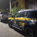 PRF recupera caminhonete furtada avaliada em R$ 190 mil na Dutra e prende condutor