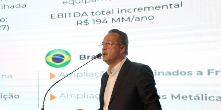 CSN atualiza projeções e reforça expansão estratégica para os próximos cinco anos