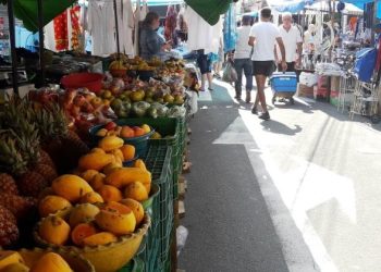 Feira Livre de Volta Redonda terá horário especial de Natal e uma edição extra