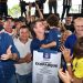 Diogo Balieiro e Tande Vieira participam de inauguração do Ecoparque de Resende