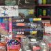 Armas de munição de gel são apreendidas em loja no Centro de Barra Mansa