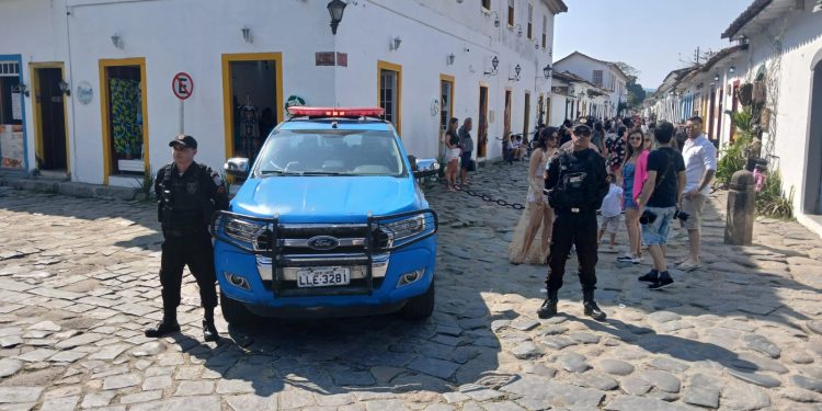 PM de Paraty deflagra Operação Papai Noel
