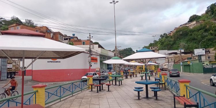Prefeitura de Volta Redonda revitaliza Praça Jorge Luiz Vitorino na região do Retiro