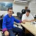 Vereador Mineirinho será líder do governo na Câmara Municipal de Volta Redonda