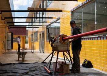 Prefeitura de Volta Redonda investe mais de R$ 25 milhões em obras da Educação em 2024