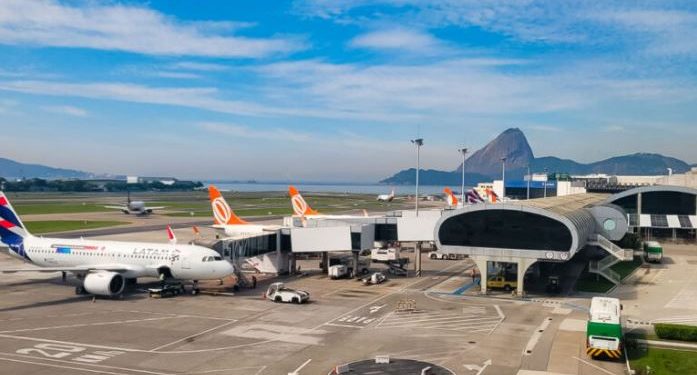 Ampliação de voos no Santos Dumont é retrocesso para o Rio, diz Rio Indústria