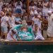 Mutuan participa dos Festejos para Yemanjá em Paraty