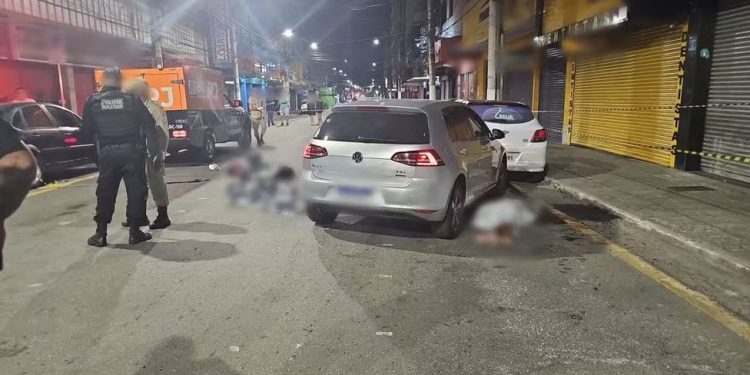 Furlani convoca reunião emergencial após noite de violência e múltiplas vítimas em Barra Mansa