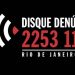Disque Denúncia busca informações sobre acusado de matar a vítima a facadas em Barra do Piraí 