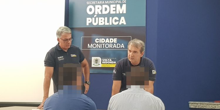 Ordem Pública de Volta Redonda identifica estudante de Medicina que depredou carro no Laranjal