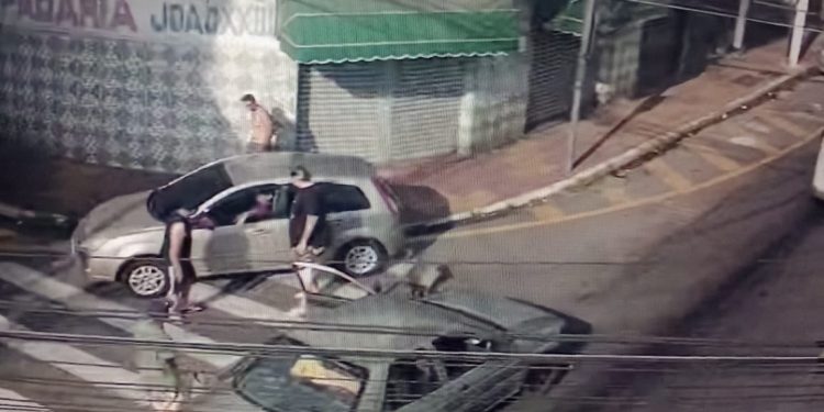 Motorista embriagado e sem habilitação é preso após acidente em Volta Redonda