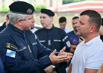 Barra Mansa terá Companhia Independente da PM para reforçar segurança