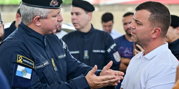 Barra Mansa terá Companhia Independente da PM para reforçar segurança