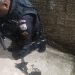 Homem é preso por porte ilegal de arma e disparo em Piraí