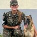 Oficial mulher passa a integrar a Polícia do Exército do Batalhão da AMAN